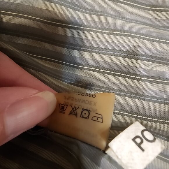 L’atelier Hooded Utility Jacket with Drawstring Waist NWOT Tan Med - Picture 14 of 15